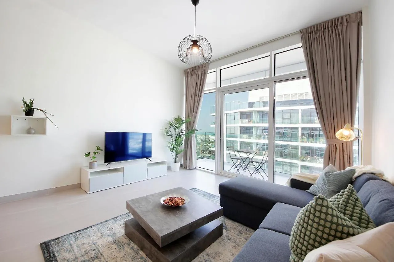 Luxury Staycation - Park Gate Residences Tower B Dubái Emiratos Árabes Unidos