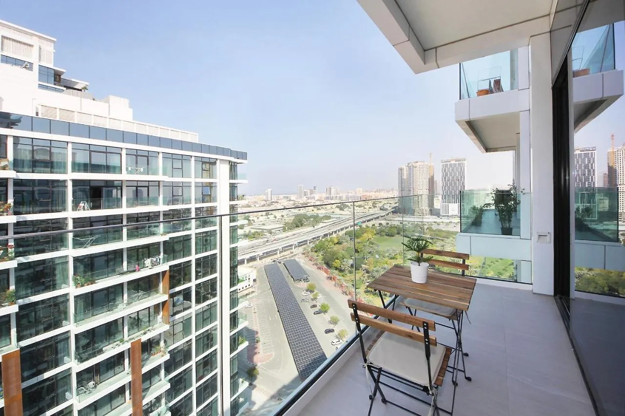 Luxury Staycation - Park Gate Residences Tower B Dubái