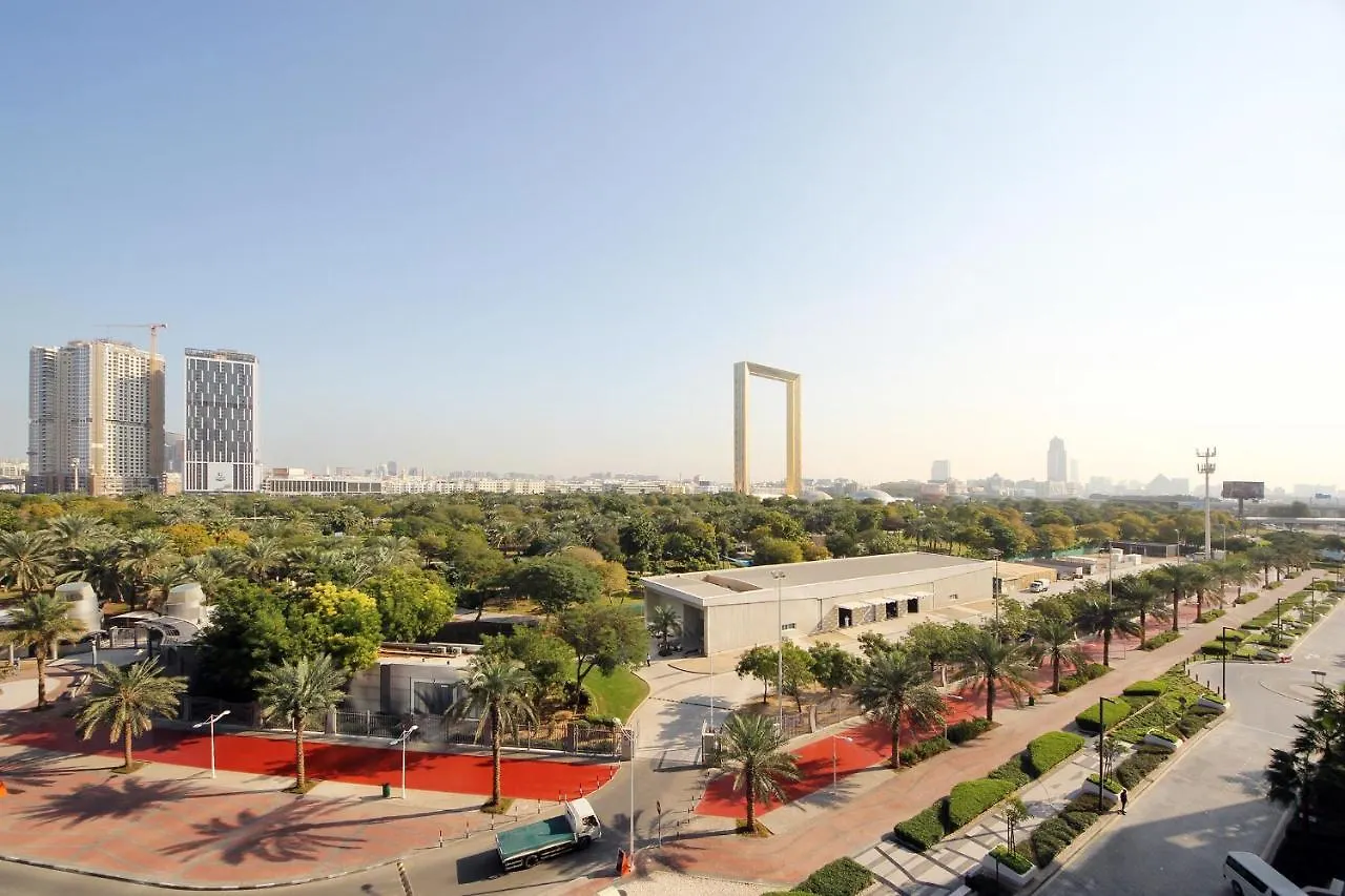 Luxury Staycation - Park Gate Residences Tower B Dubái Apartamento