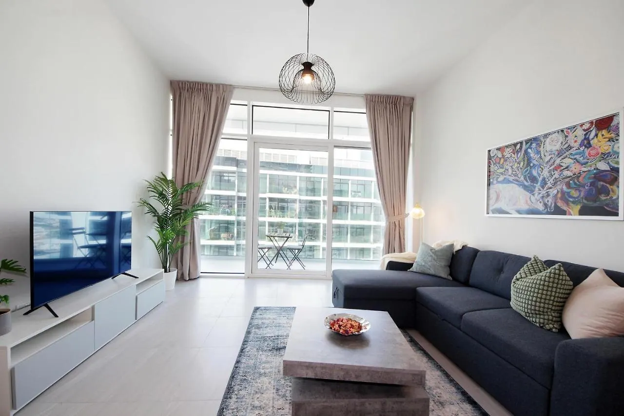 Luxury Staycation - Park Gate Residences Tower B Dubái