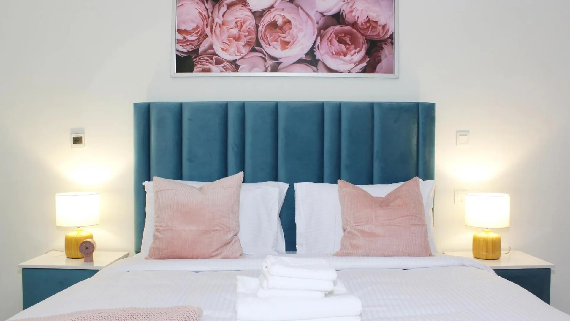 Apartamento Luxury Staycation - Park Gate Residences Tower B Dubái