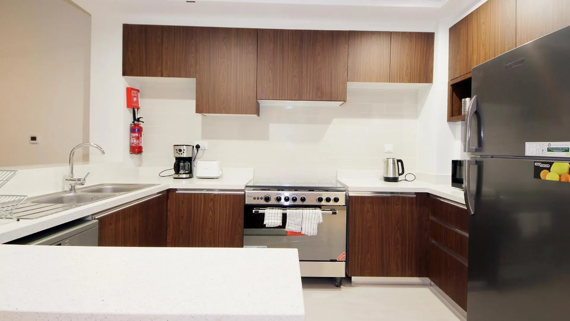 Apartamento Luxury Staycation - Park Gate Residences Tower B Dubái
